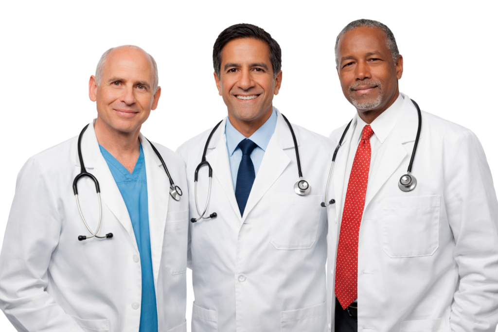 Leading neurologists
