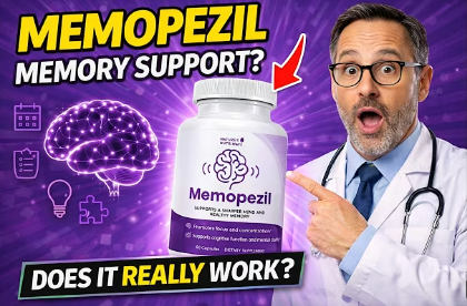 Memopezil review video cover