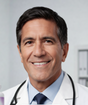 Dr. Thomas Chen